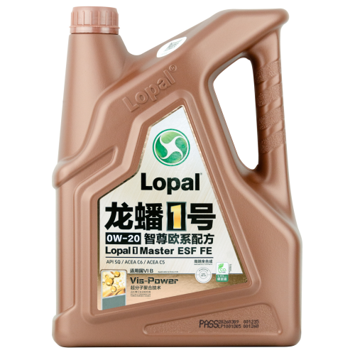 Моторное масло Lopal 1 Master ESF FE 0W-20 - 4 л Моторное масло Lopal 1 Master ESF FE 0W-20 - 4 л